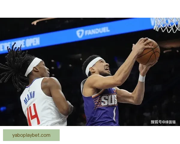 布克格林三节狂砍57分大胜爵士 助太阳稳固排名全力冲击西部前六