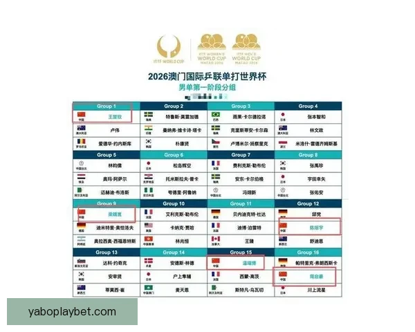 2026年世界杯冠军赔率分析及热门球队胜算预测