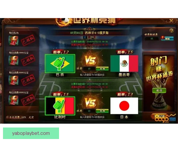 世界杯竞猜结果深度分析与未来赛果趋势全面预测 世界杯竞猜结果深度分析与未来赛果趋势全面预测